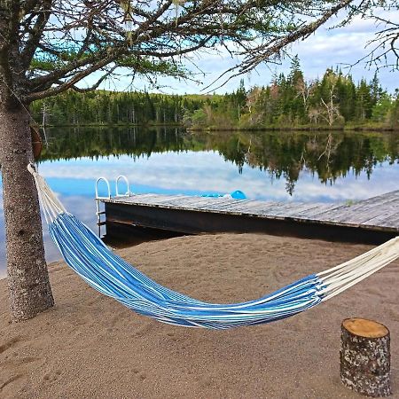 Fiddler'S Lake Escape Gabarus Luaran gambar