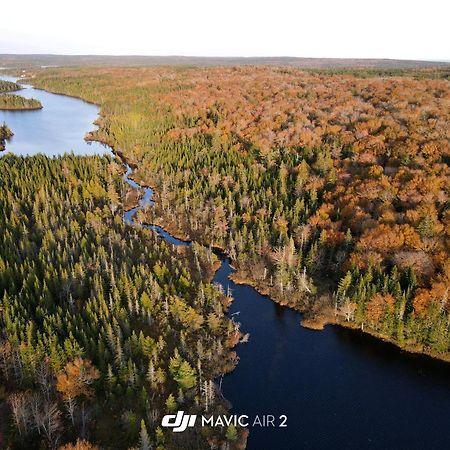 Fiddler'S Lake Escape Gabarus Luaran gambar