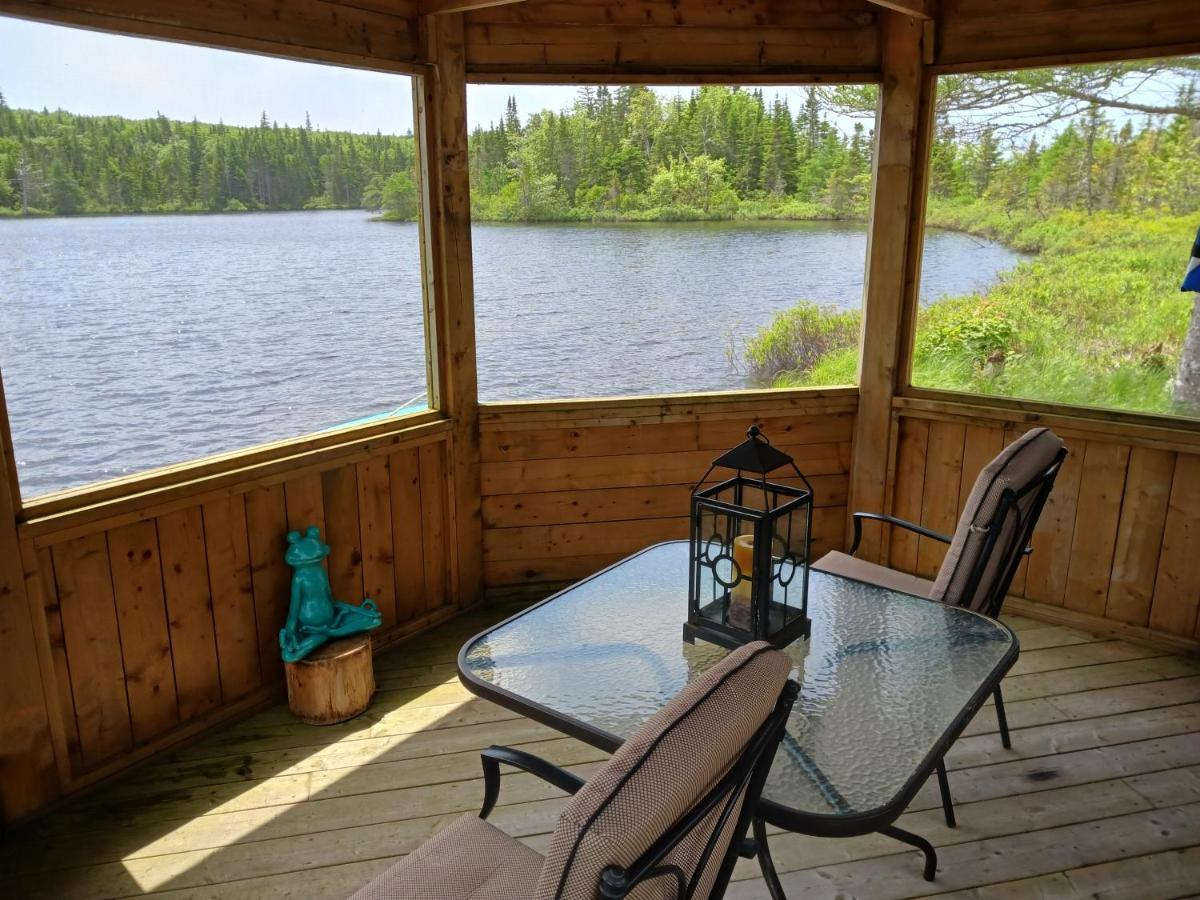 Fiddler'S Lake Escape Gabarus Luaran gambar
