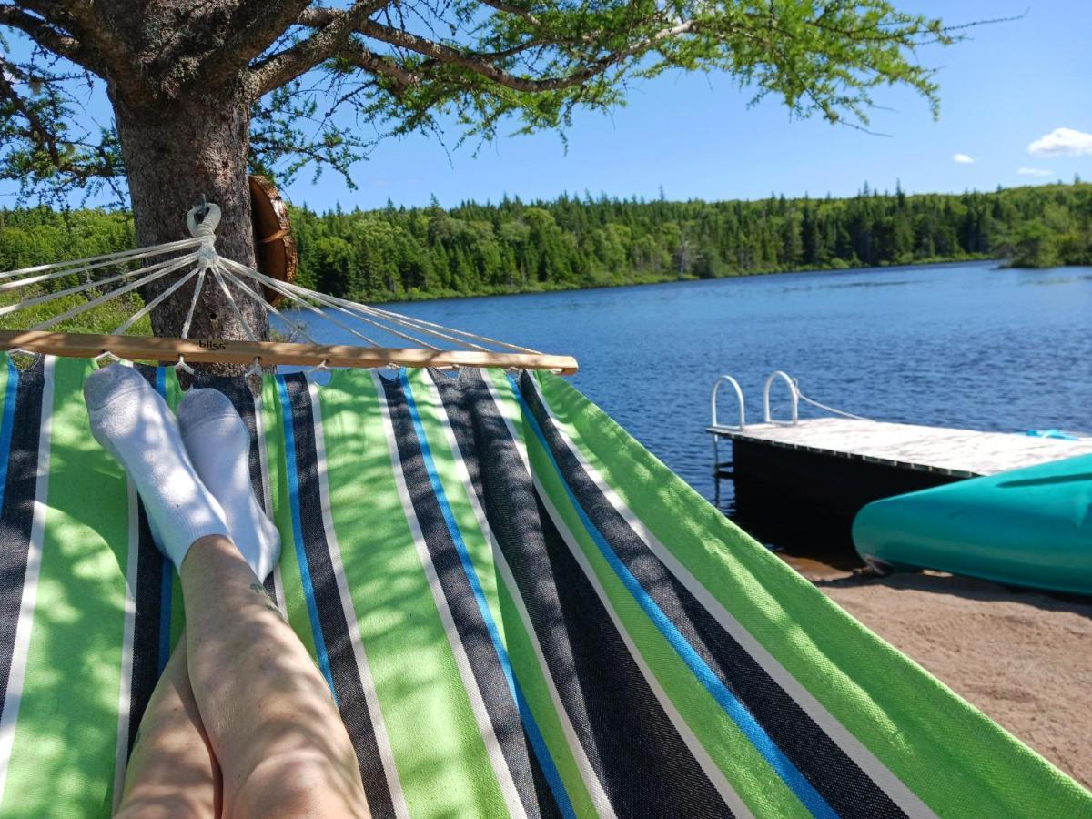 Fiddler'S Lake Escape Gabarus Luaran gambar