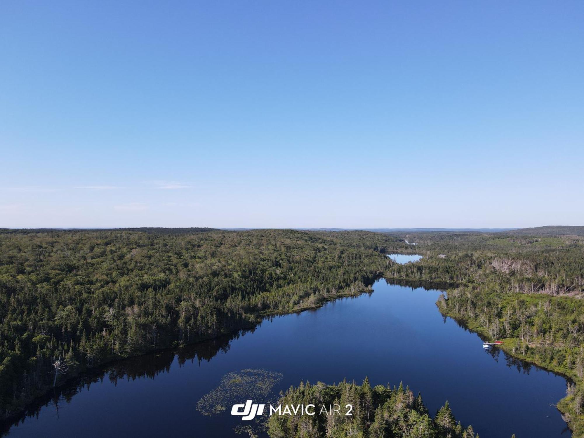 Fiddler'S Lake Escape Gabarus Luaran gambar