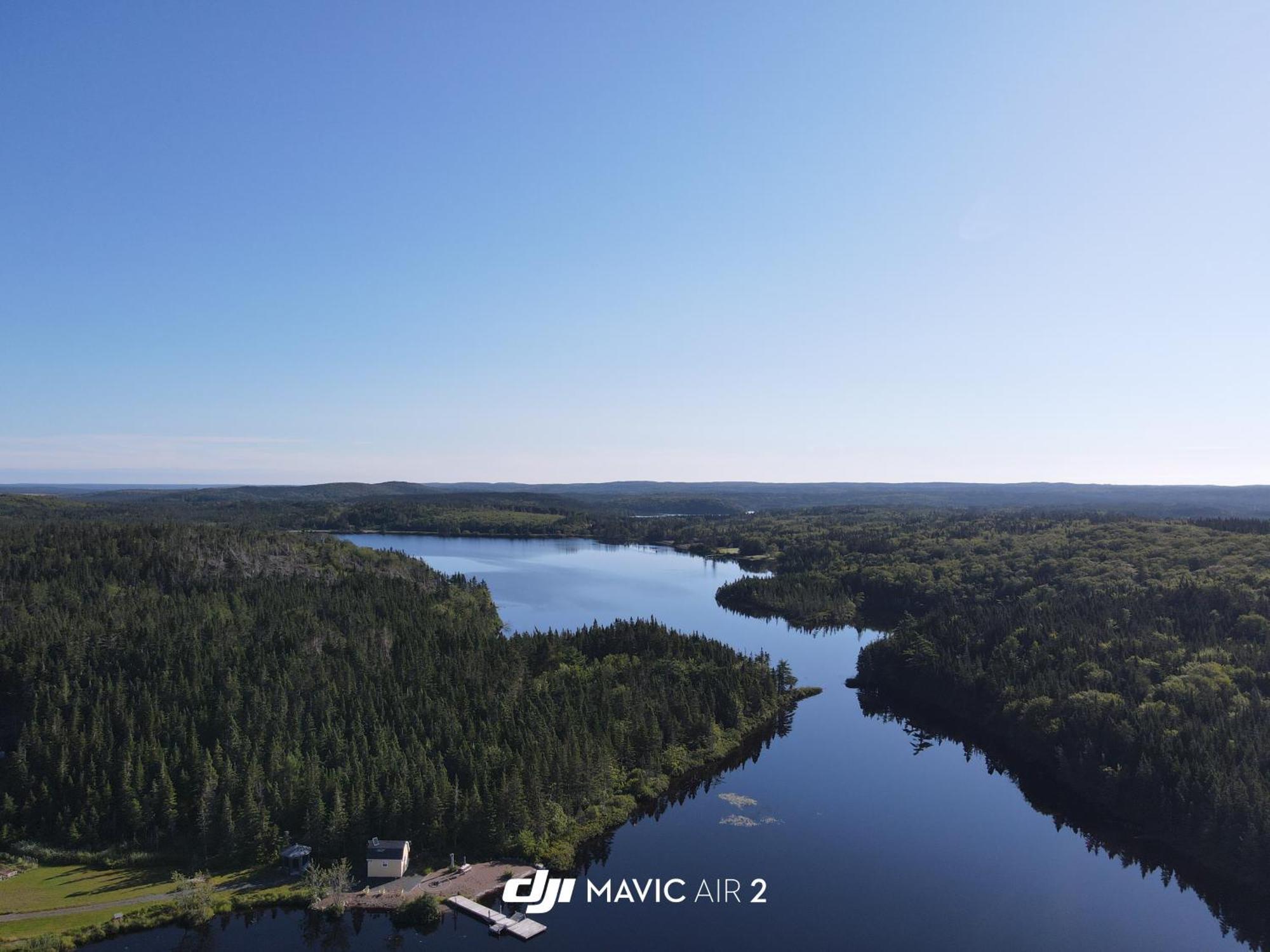 Fiddler'S Lake Escape Gabarus Luaran gambar