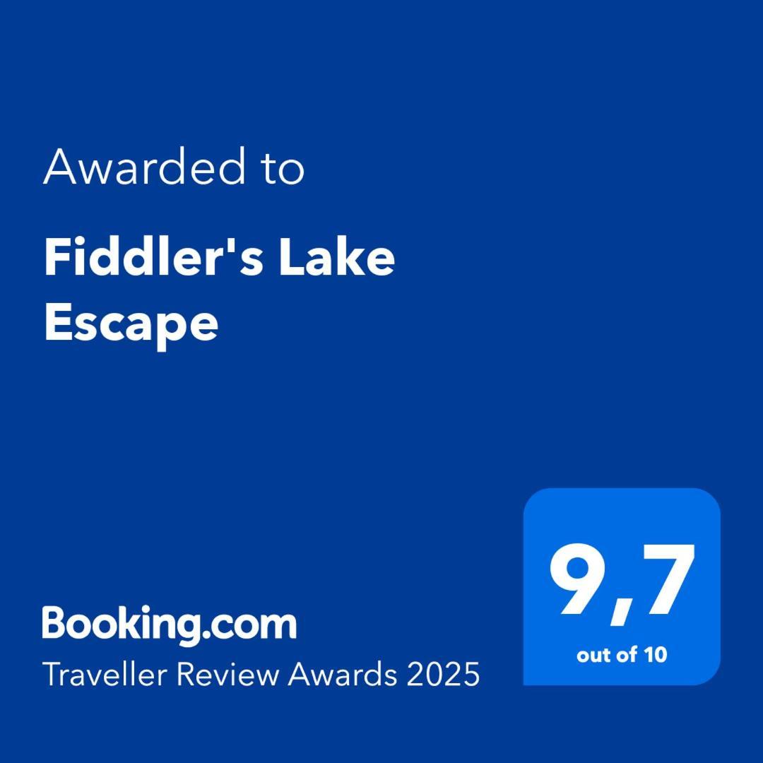 Fiddler'S Lake Escape Gabarus Luaran gambar